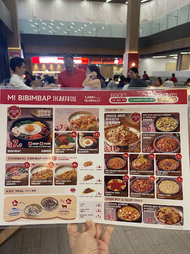 Comentarii opinii despre Micun Bibimbap