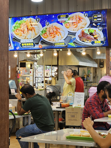 Opinii despre A.A. Seafood Soup în Singapore - Hospitality and gastronomy