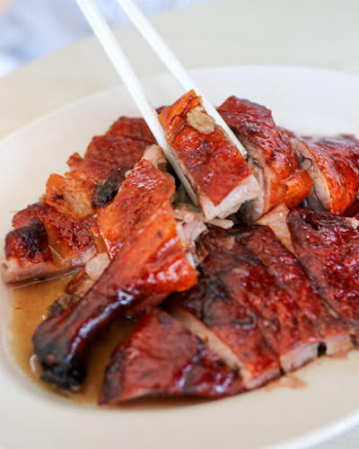 Comentarii opinii despre Famous Hong Kong Style Charcoal Roasted Delight - Bukit Batok