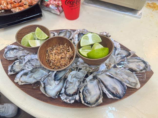 Yak Kin Mookata - Chinatown