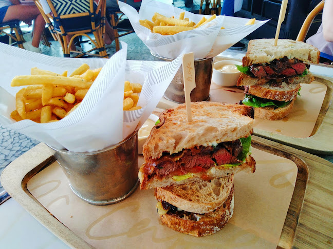 Comentarii opinii despre PS.Cafe One Fullerton