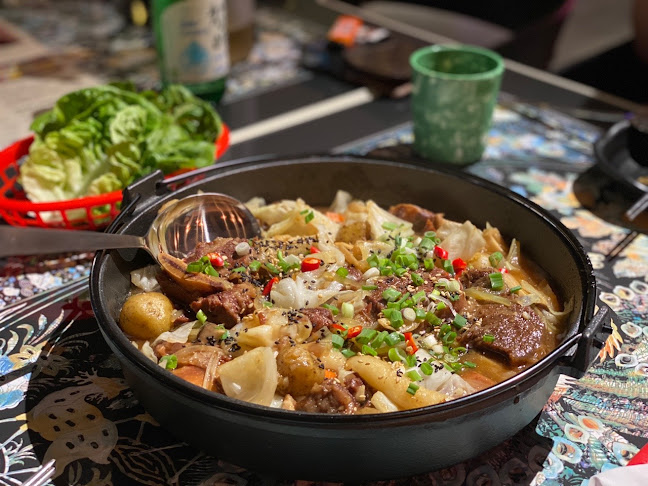 예약 YeYak Korean Restaurant (Keppel Road) - Singapore