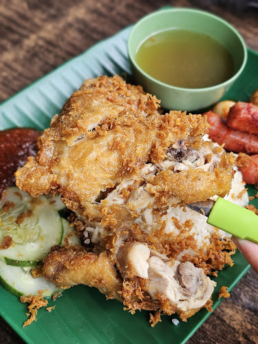 Opinii despre Mr Grumpy Nasi Ayam (Lucky Plaza Nasi Ayam Goreng) - Toa Payoh în Singapore - Hospitality and gastronomy