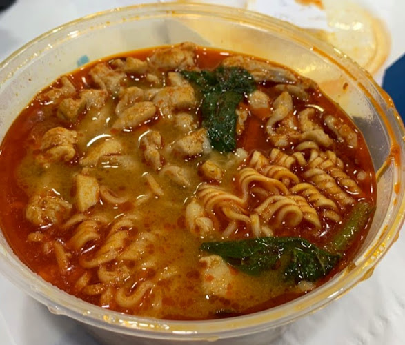 海鲜煮粥 HAI XIAN ZHU ZHOU