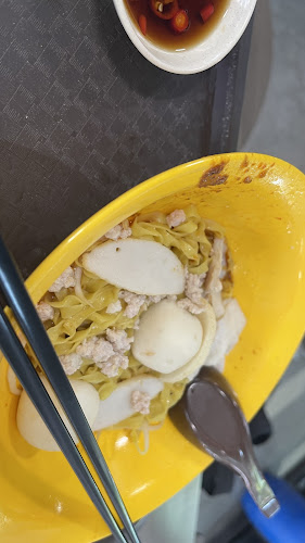 Comentarii opinii despre Katong Jago Teochew Mee Pok Kway Tiao Mee