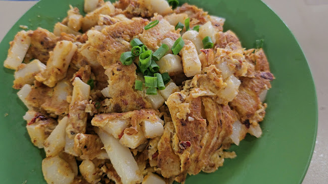 Comentarii opinii despre Ah Chuan Fried Oyster Omelette (#01-25)