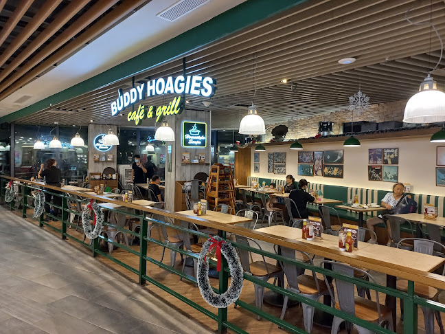 Comentarii opinii despre Buddy Hoagies Café & Grill (Waterway Point)