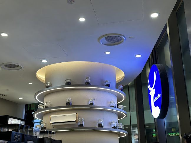 Comentarii opinii despre luckin coffee - Tampines 1