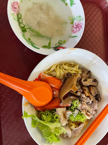 Comentarii opinii despre Ah Hua Teo Chew Fish Ball Noodle