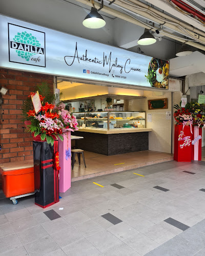 Dahlia Cafe Tanjong Pagar