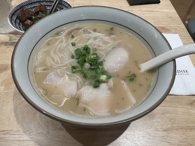 Comentarii opinii despre LeNu Chef Wai’s Noodle Bar @ Pasir Ris Mall