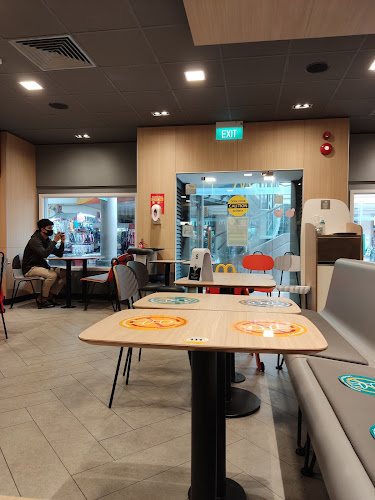 McDonald's Woodlands Mart