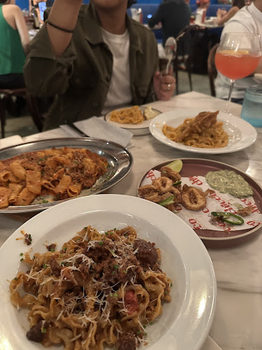 Chicco Trattoria (Telok Ayer, Italian Restaurant)