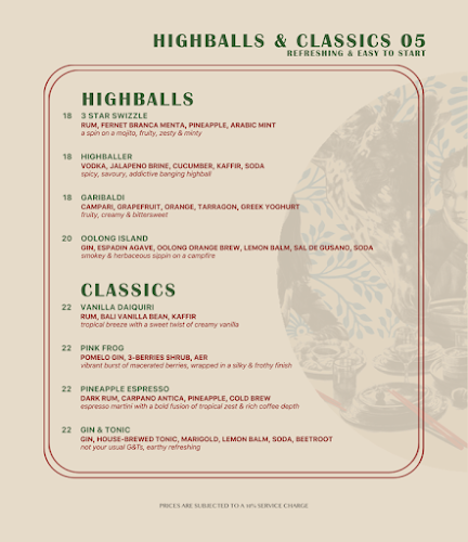 NOU - Hospitality and gastronomy