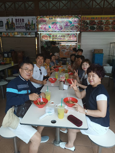 Opinii despre Newton Tian Xiang Big Prawn Noodle în Singapore - Hospitality and gastronomy