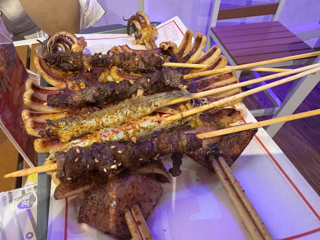 CJ Malatang 西街炸串麻辣烫 - Singapore