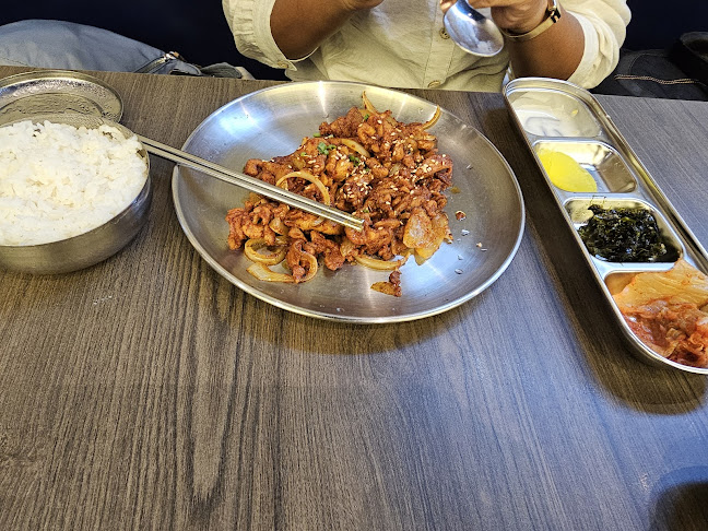 Ajumma's Northpoint - Singapore