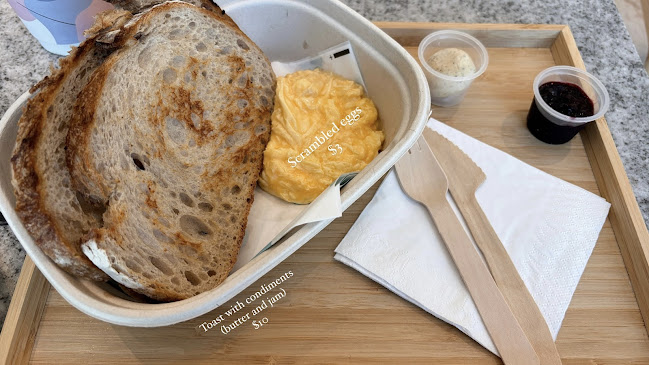 Good Egg by Bearded Bella - Singapore