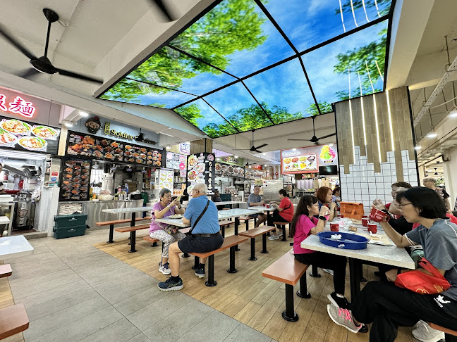 Broadway Coffee Shop 261 Serangoon Central - Singapore