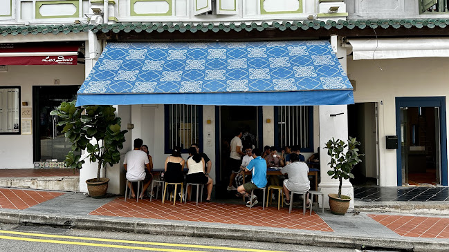 6 Ann Siang Hill, Singapore 069787