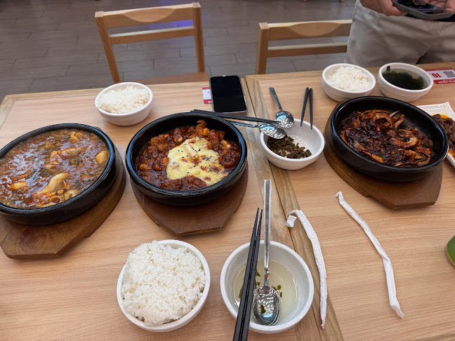 Comentarii opinii despre Micun Bibimbap