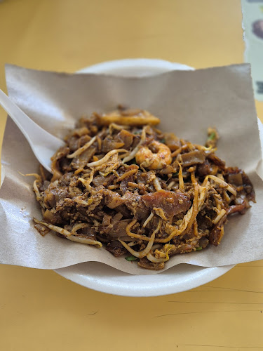 Hill Street Fried Kway Teow - Singapore