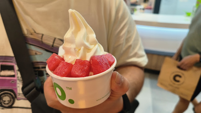 llaollao Great World City - Singapore