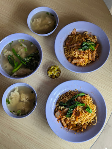 Bukit Merah View Market & Hawker Centre - Hospitality and gastronomy