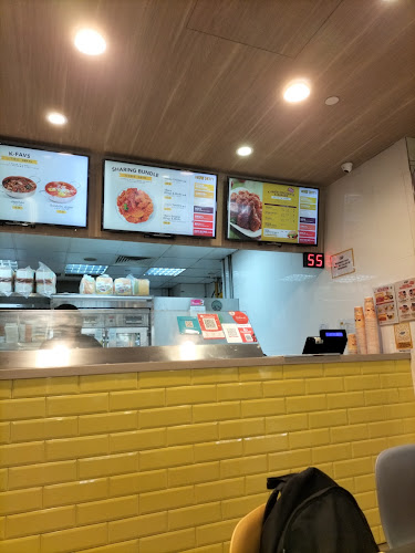 Comentarii opinii despre NeNe Chicken @ Bukit Panjang Plaza