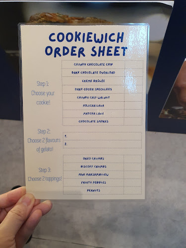 Whiskdom Cookies and Brownies @ FYP Orchard Central - Singapore