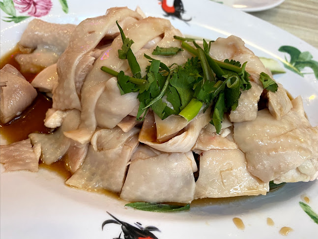 Comentarii opinii despre Wee Nam Kee Chicken Rice