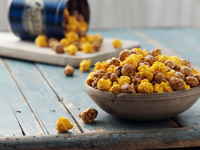 Opinii despre Garrett Popcorn Shops® - Jurong Point în Singapore - Hospitality and gastronomy