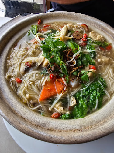 Comentarii opinii despre Nature Vegetarian Delights (NVD) Restaurant