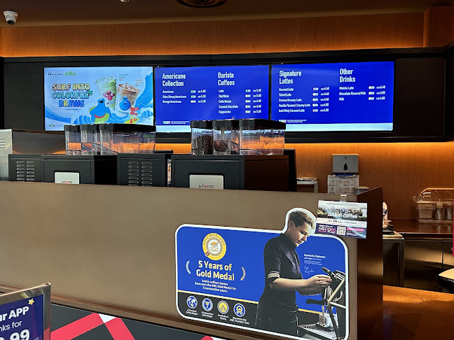 luckin coffee - Jewel - Hospitality and gastronomy