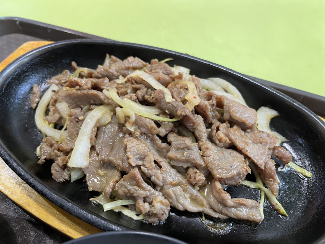 Korea Cuisine @ Tanjong Pagar Plaza - Hospitality and gastronomy