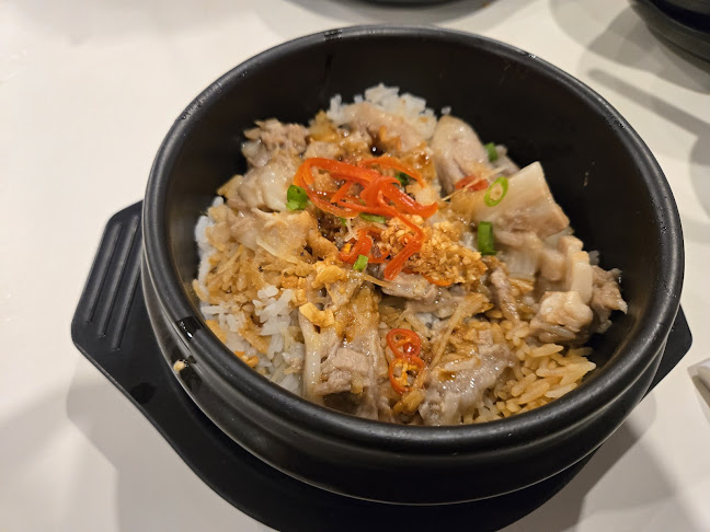 Comentarii opinii despre Terrace Chinese Kitchen..