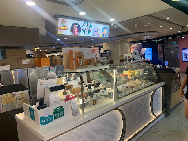 4 Tampines Central 5, B1-K19 Tampines Mall, Singapore 529510