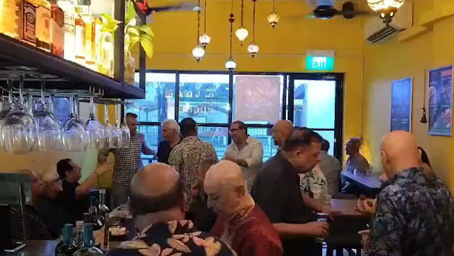 Opinii despre DARBAR Eat-Drink-Indian în Singapore - Hospitality and gastronomy