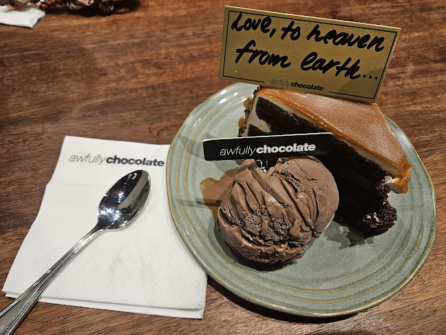 Awfully Chocolate - Singapore