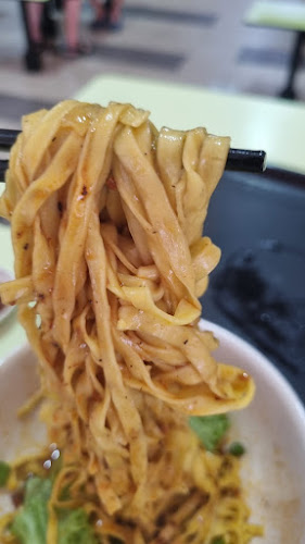 Teochew Handmade Fishball Noodle