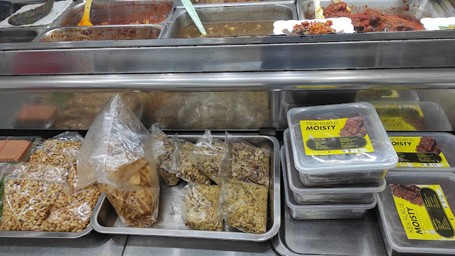 Singa Maharaja Selera Nusantara, Indonesia-Singapore Muslim Food - Hospitality and gastronomy