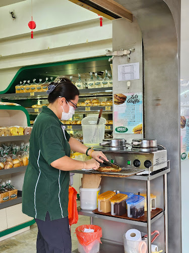 Opinii despre Garden Pastry & Cake 嘉頓 în Singapore - Hospitality and gastronomy