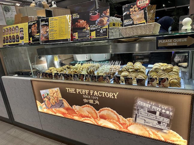 Heavenly Wang @ Changi Airport T1 Transit - Hospitality and gastronomy