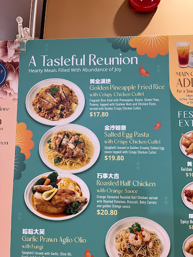 Han’s Cafe (111 Somerset) - Hospitality and gastronomy