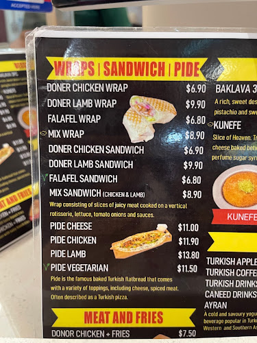 Kebabwala - Hospitality and gastronomy