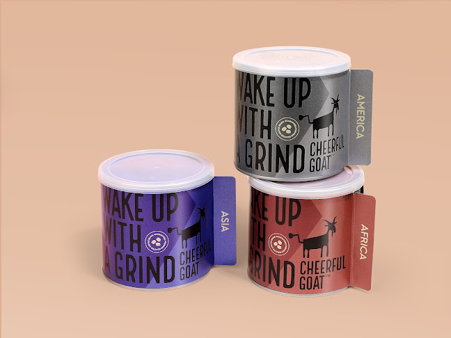 Cheerful Goat TM Pte. Ltd. - Singapore