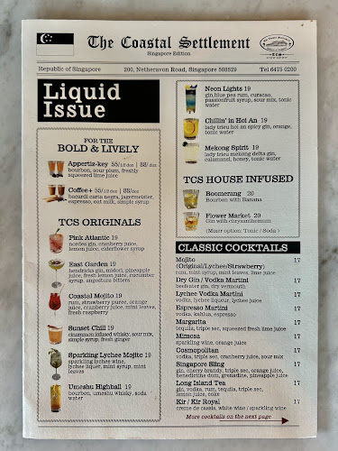 Comentarii opinii despre The Coastal Settlement