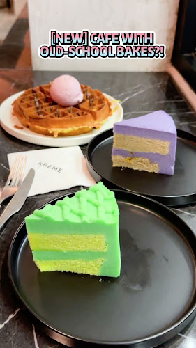 Kreme Cafe - Hospitality and gastronomy