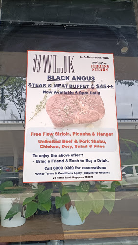 #WLJK - Hospitality and gastronomy