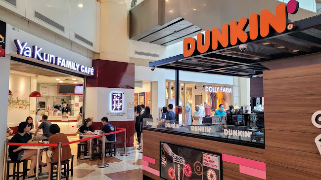 Opinii despre Dunkin' Donuts în Singapore - Hospitality and gastronomy